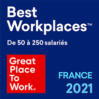 MeltOne Palmarès certifications Best Workplaces France