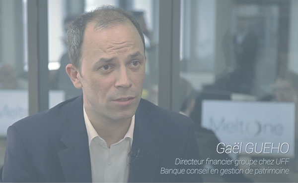 Ipsen et MeltOne - Video on project feedback (in French) SAP
