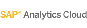 Logo SAP Analytics Cloud