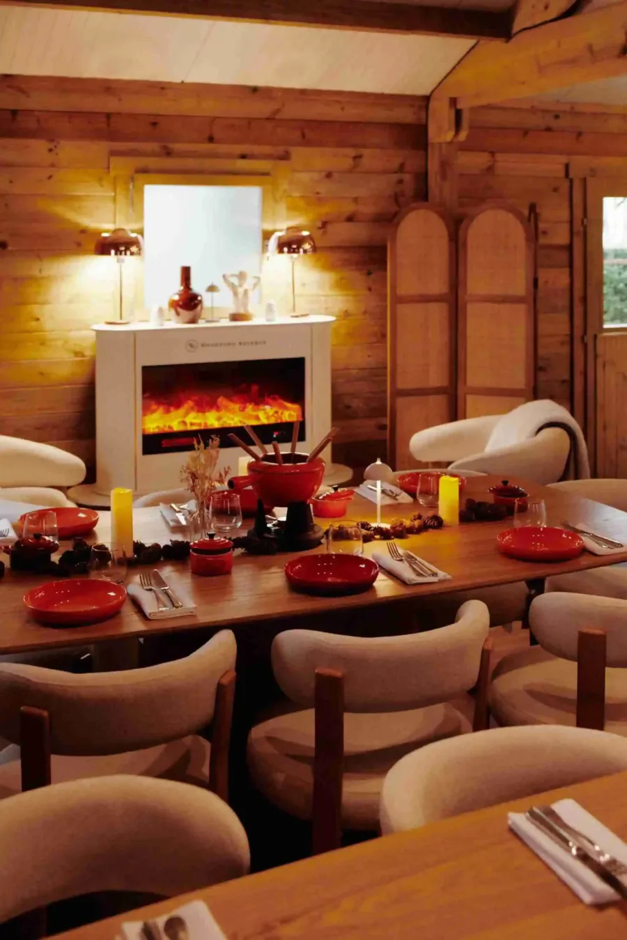 Chalet Fondue