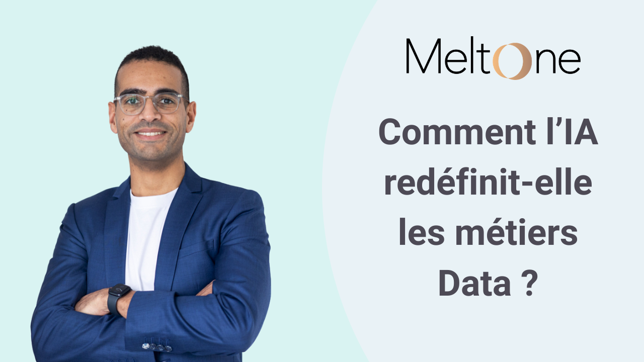 Comment l’IA redéfinit-elle les métiers Data ?