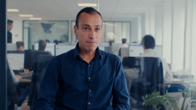 Abdelaziz Tolba, Directeur Du Contrôle De Gestion Groupe, Artelia