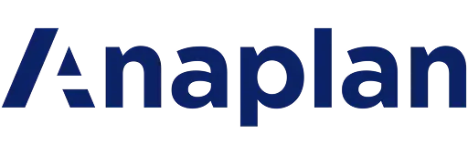 Logo Anaplan Colored