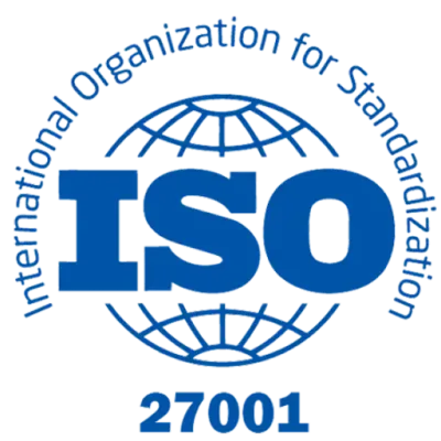 Logo Iso 27001