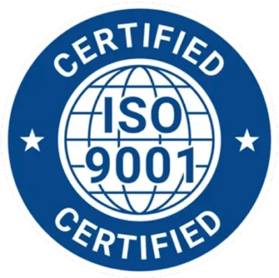 Logo Iso 9001