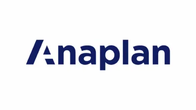 Anaplan Logo Couleur