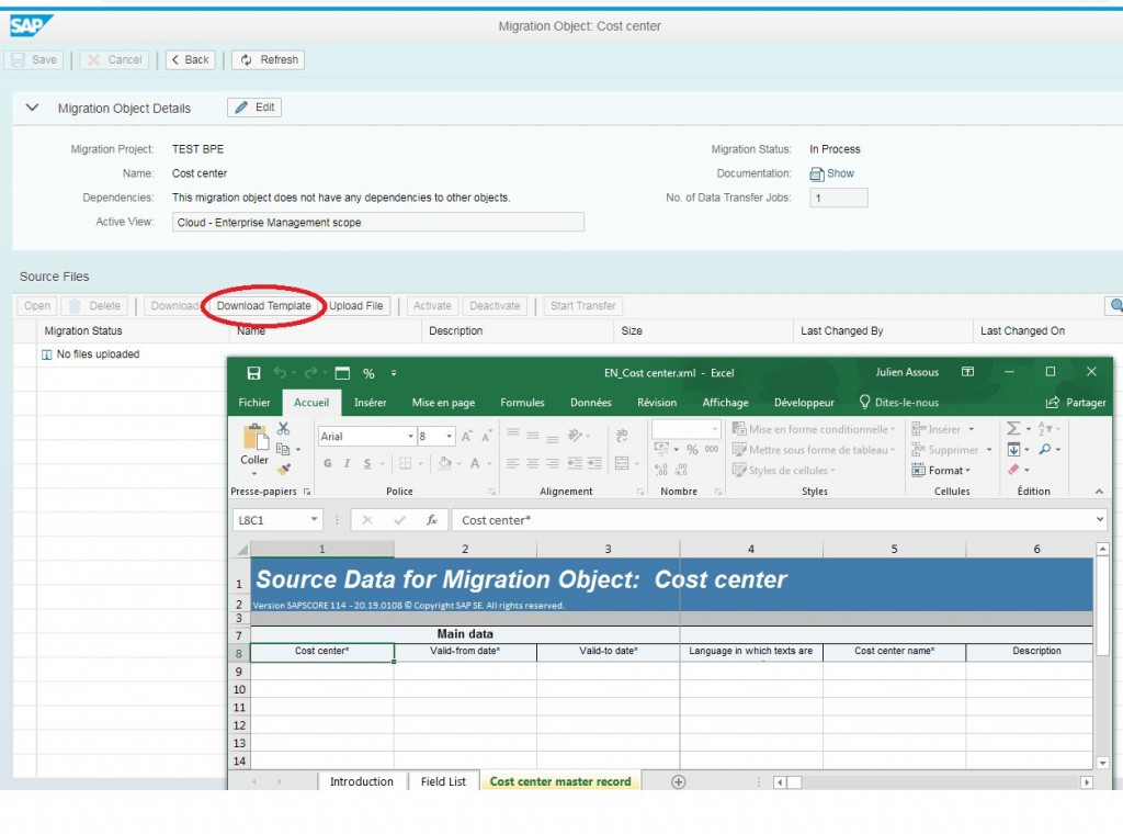 Article 2- Templates de migration