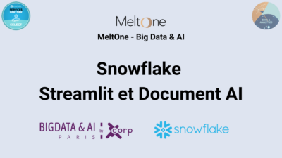 Snowflake Big Data