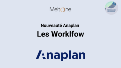 Workflow Anaplan