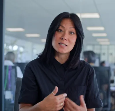 Aurore Bonvouloir - SNCF Gares&Connexions