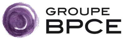 Logo Groupe Bpce 2 Lignes