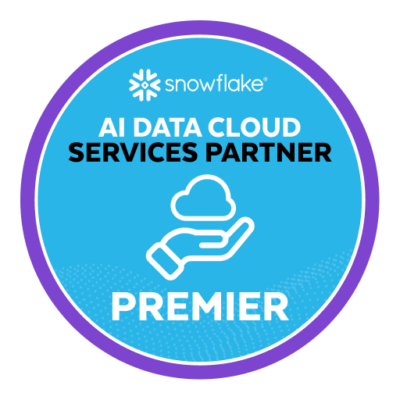 Partenaire Premier Snowflake